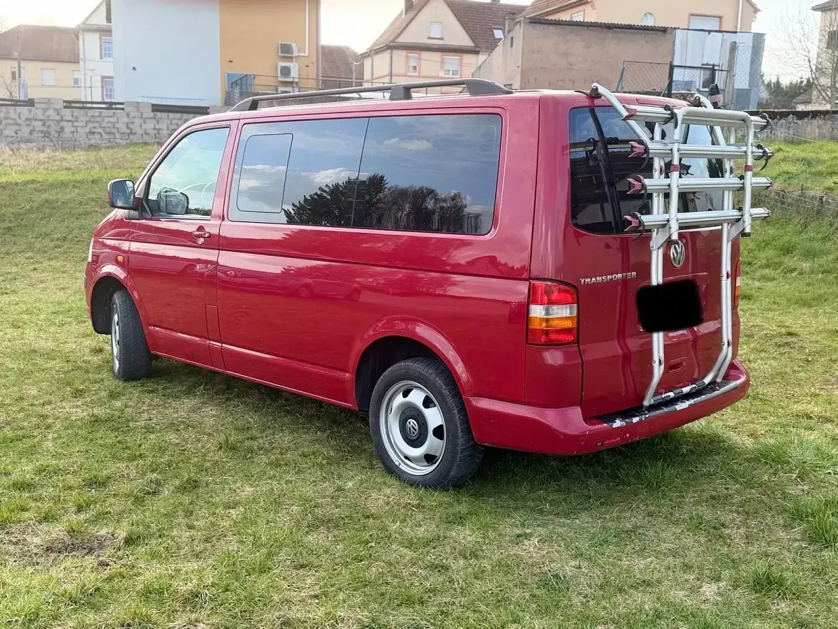 Gebraucht VW Caravelle 131 PS (96 kW) 2006 Van