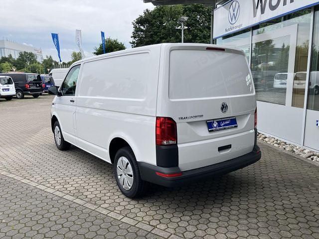 Gebraucht VW Transporter 110 PS (80 kW) 2025 Weiß (candyweiß) Van