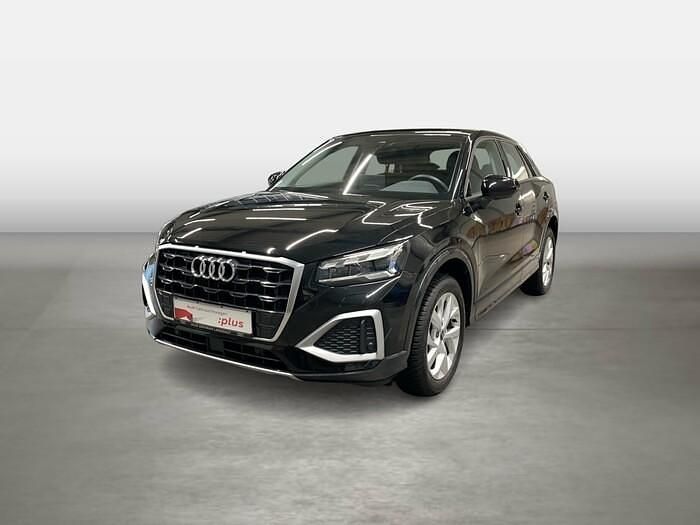 Schwarz Gebraucht 2024 Audi Q2 Advanced SUV | 29.820 € (Etwas zu teuer) - Bild 1/4