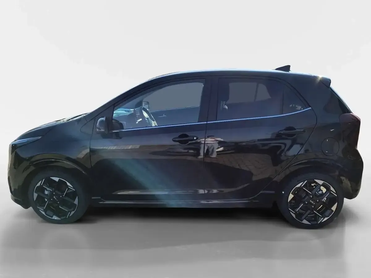 Neu Kia Picanto GT-Line 68 PS (50 kW) 2026 Abpaurora black pearl Kleinwagen