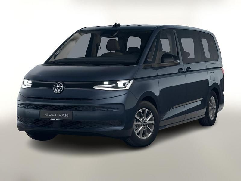 Neu VW Multivan 150 PS (110 kW) 2026 Blau Van