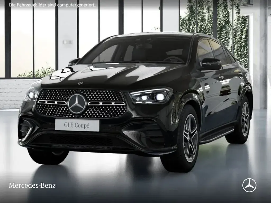 Gebraucht Mercedes GLE450 Premium 367 PS (269 kW) 2024 Schwarz SUV