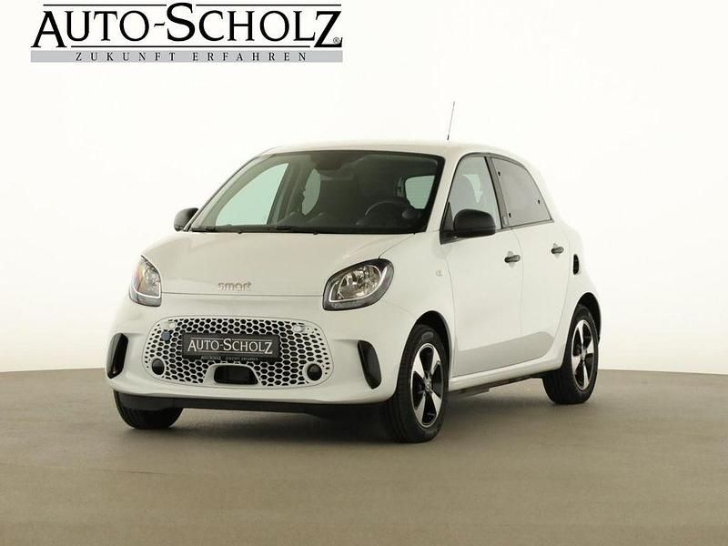 Gebraucht Smart ForFour Electric Drive 60 kW (82 PS) 2022 Weiß Limousine