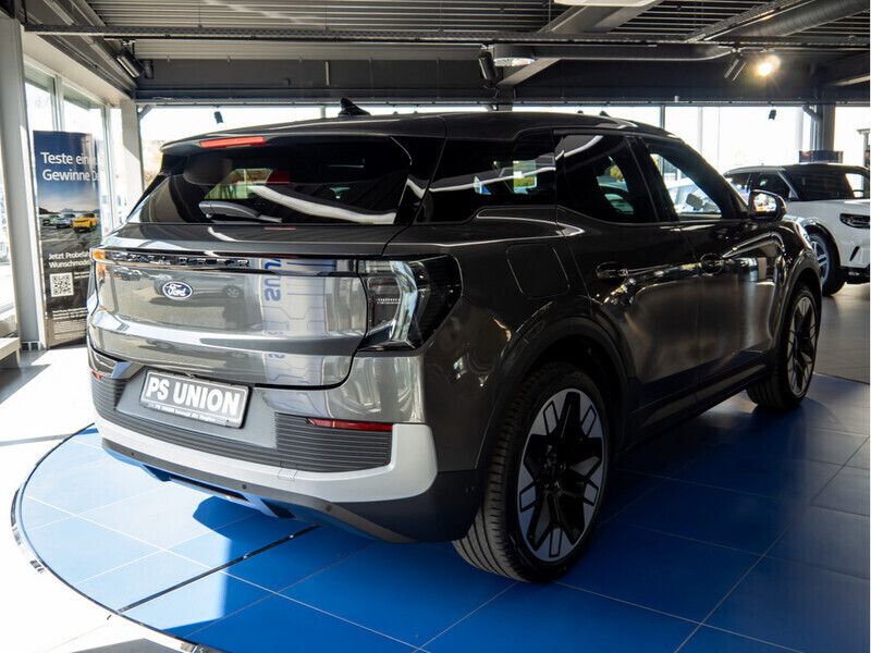 Gebraucht Ford Explorer Premium 250 kW (340 PS) 2022 Grau SUV