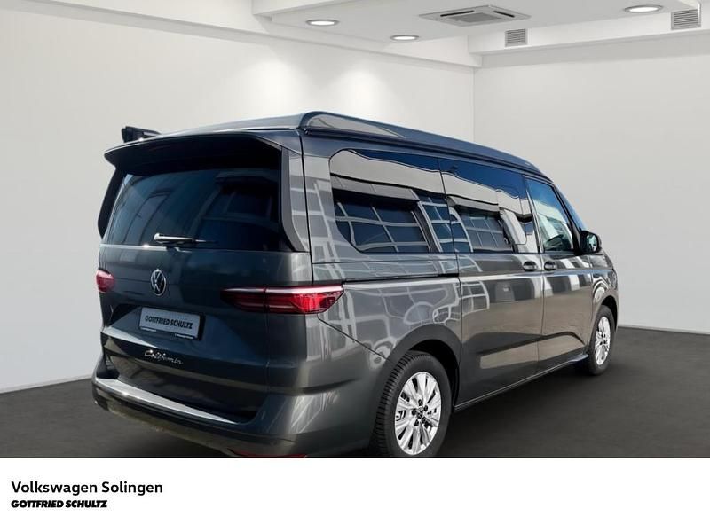 Neu VW California Beach 204 PS (150 kW) 2025 Indiumgrau metallic Van