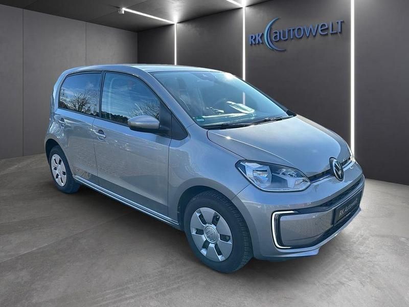 Gebraucht VW e-up! Style 61 kW (83 PS) 2022 Tungsten silver Kleinwagen