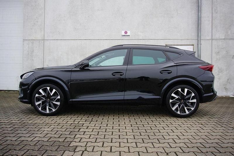 Neu Cupra Formentor VZ 333 PS (244 kW) 2025 Schwarz SUV