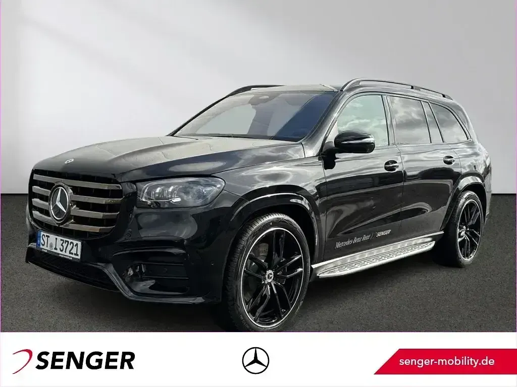 Gebraucht Mercedes GLS450 AMG line 367 PS (269 kW) 2026 SUV