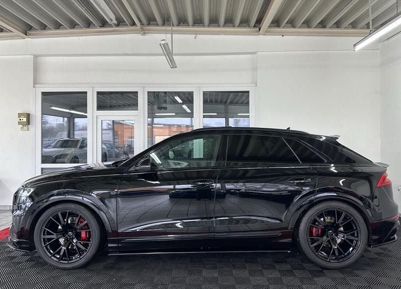 Schwarz Gebraucht 2020 Audi Q8 Black Edition SUV | 53.990 € (Fairer Preis) - Bild 1/4