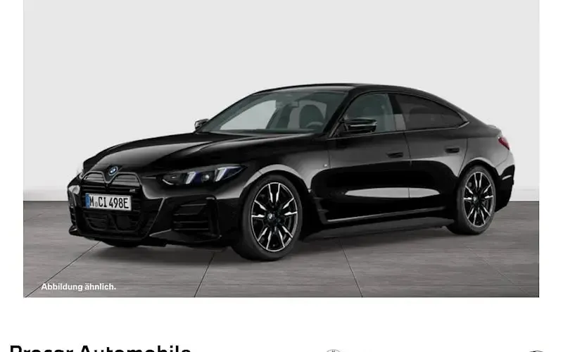 Usata BMW i4 Performance 400 kW (544 CV) 2025 Berlina