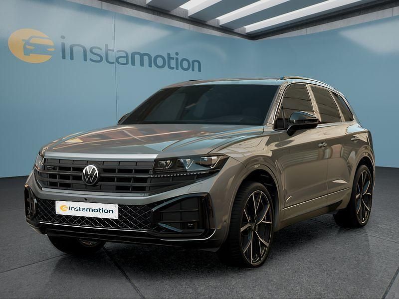 Grau Neu 2025 VW Touareg SUV | 109.299 € - Bild 1/4