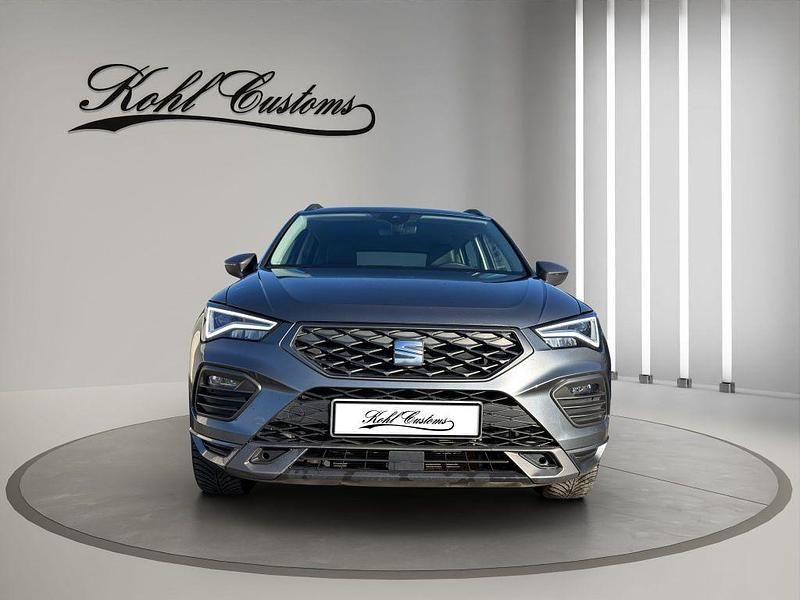 Gebraucht Seat Ateca FR 150 PS (110 kW) 2025 Silber SUV