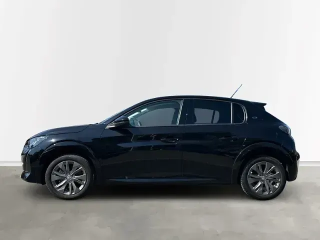 Gebraucht Peugeot e-208 Allure 100 kW (136 PS) 2023 Kleinwagen