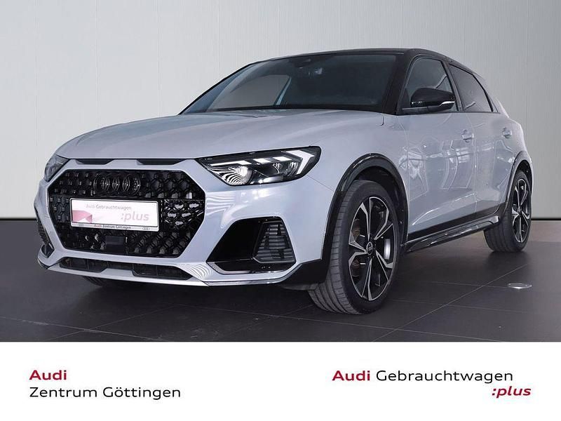 Grau Gebraucht 2021 Audi A1 Edition .1 Kleinwagen | 23.280 € (Fairer Preis) - Bild 1/4
