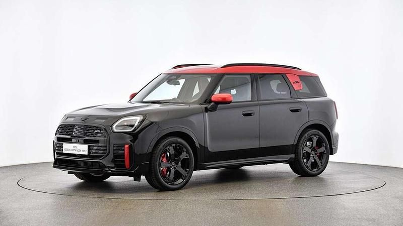 Gebraucht Mini John Cooper Works Countryman 300 PS (220 kW) 2024 Schwarz SUV