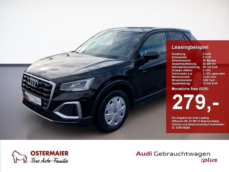 Gebraucht Audi Q2 Advanced Plus 116 PS (85 kW) 2025 SUV
