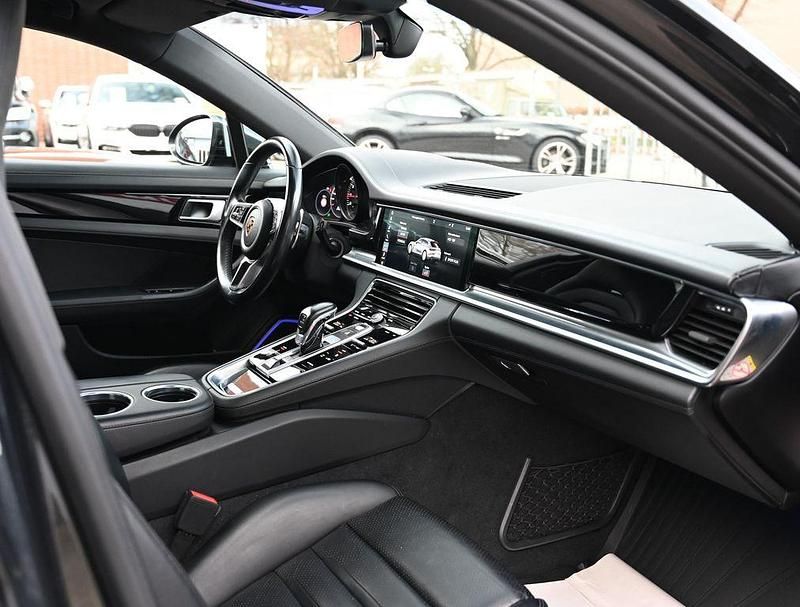 Gebraucht Porsche Panamera 4S 441 PS (324 kW) 2020 Grau Limousine