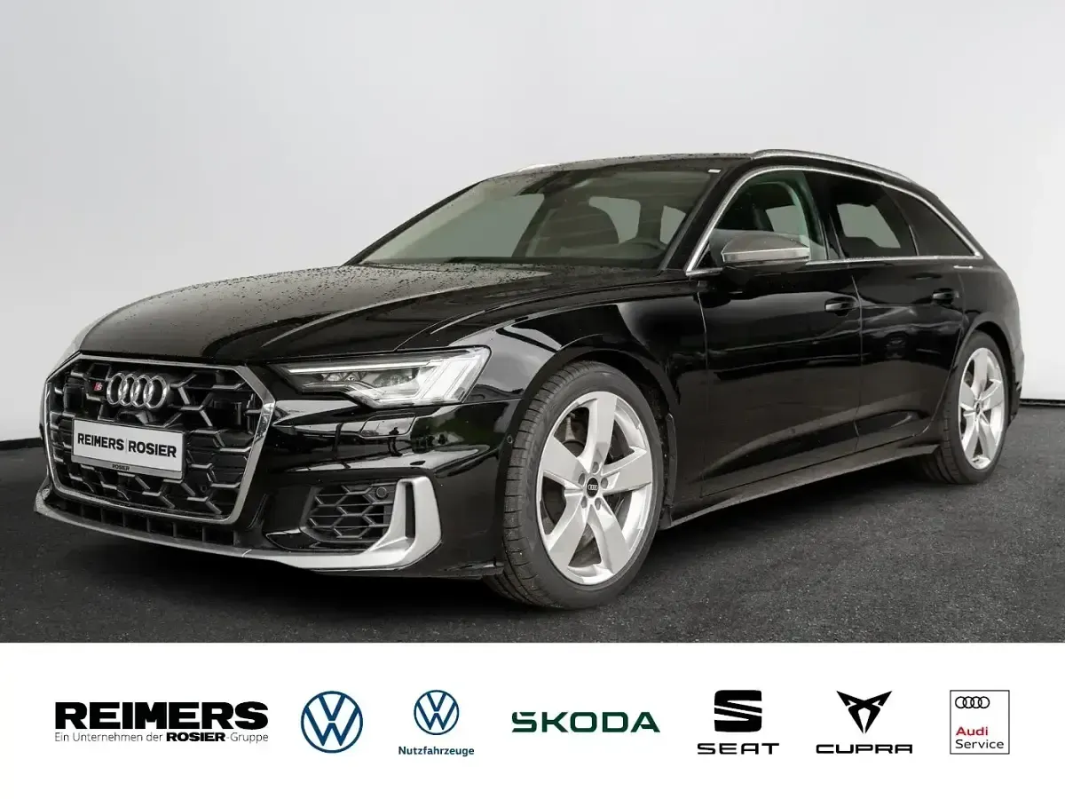Gebraucht Audi S6 Ambiente 344 PS (253 kW) 2024 Kombi