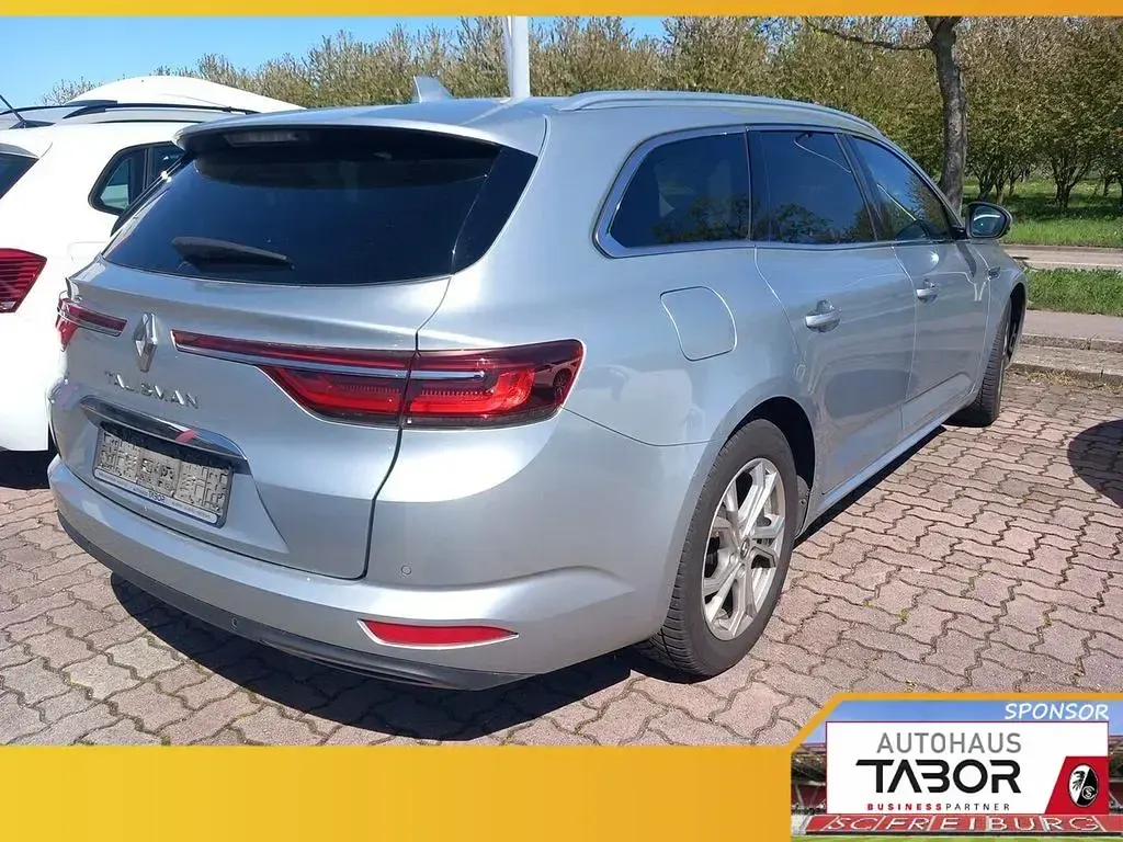 Gebraucht Renault Talisman Business 160 PS (117 kW) 2022 Grau Kombi