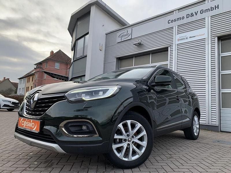 Gebraucht Renault Kadjar LIMITED 159 PS (116 kW) 2020 Grün SUV