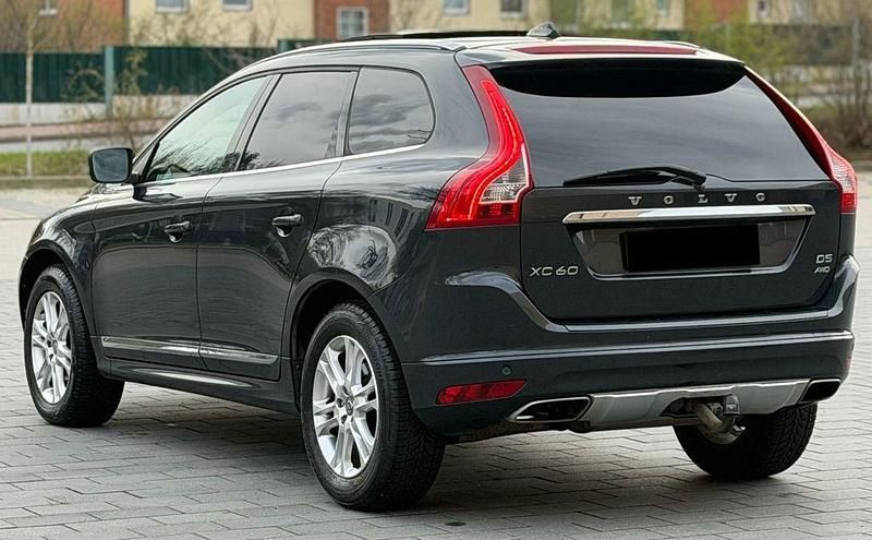 Gebraucht Volvo XC60 215 PS (158 kW) 2013 Grau SUV