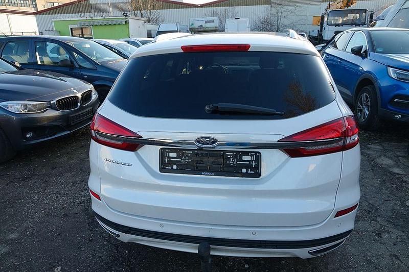 Gebraucht Ford Mondeo Business Edition 190 PS (139 kW) 2019 Weiß Limousine