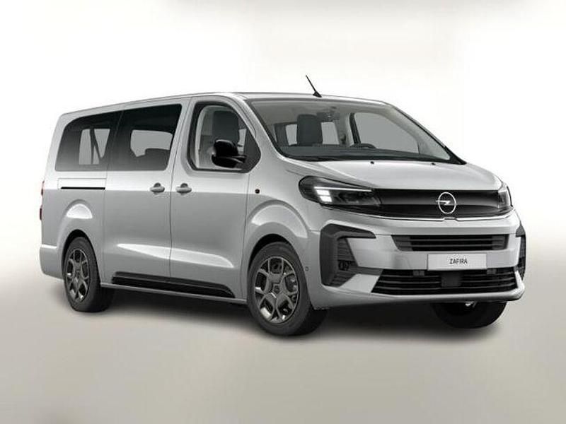 Grau Neu 2025 Opel Zafira Life Van | 40.105 € (Fairer Preis) - Bild 1/1