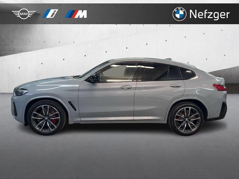 Gebraucht BMW X4 Efficient Dynamics 340 PS (250 kW) 2025 Grau SUV