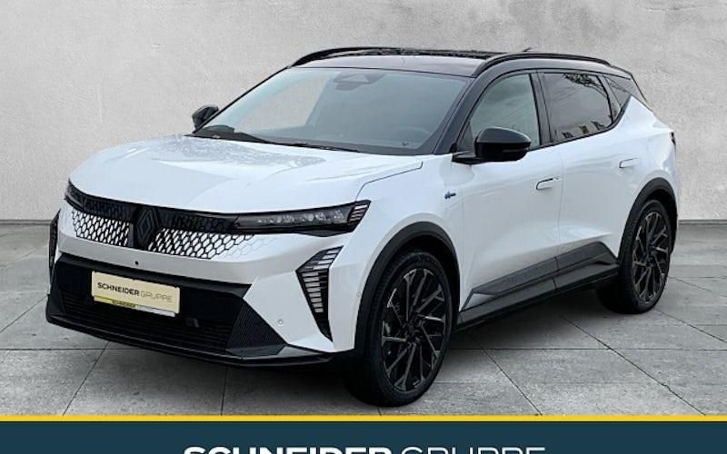 Neu Renault Scenic E-Tech Esprit Alpine 160 kW (218 PS) 2025 Weiß SUV