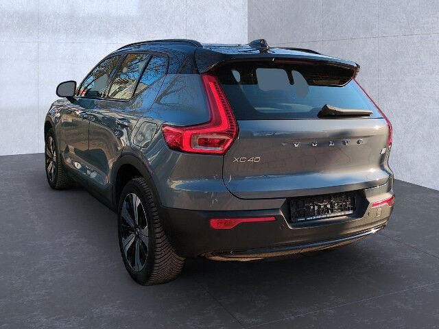 Gebraucht Volvo XC40 Ultimate 185 kW (252 PS) 2023 Thunder grey / (metallic) SUV