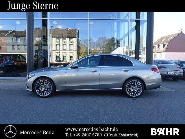 Gebraucht 2023 Mercedes C300 Avantgarde | 48.950 € (Etwas zu teuer) - Bild 1/4