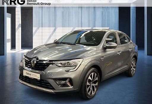 Gebraucht Renault Arkana Equilibre 140 PS (102 kW) 2023 Grau SUV