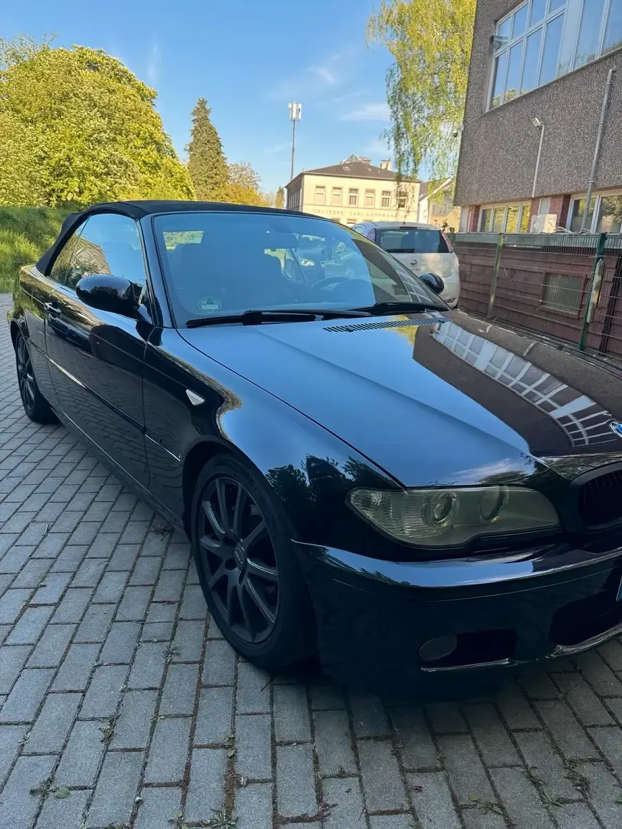 Gebraucht BMW 330 231 PS (169 kW) 2003 Andere farben Cabrio