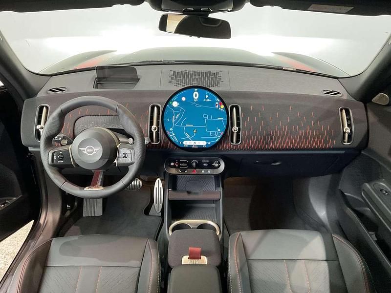 Gebraucht Mini John Cooper Works Countryman 300 PS (220 kW) 2024 Midnight black SUV