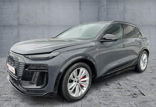 Gebraucht Audi Q6 e-tron Advanced Plus 285 kW (388 PS) 2025 Grau SUV