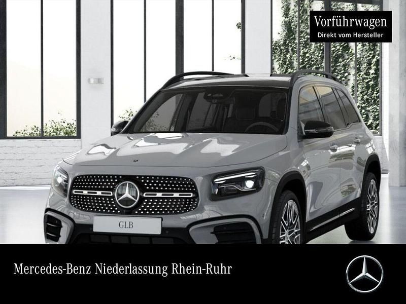 Gebraucht Mercedes GLB200 AMG 150 PS (110 kW) 2026 Grau SUV