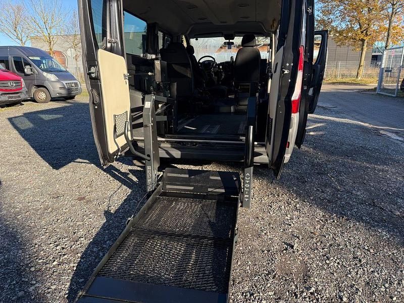 Gebraucht Fiat Ducato 131 PS (96 kW) 2015 Schwarz Van