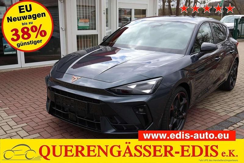 Neu Cupra Leon 150 PS (110 kW) 2026 Magnetic tech grey Limousine