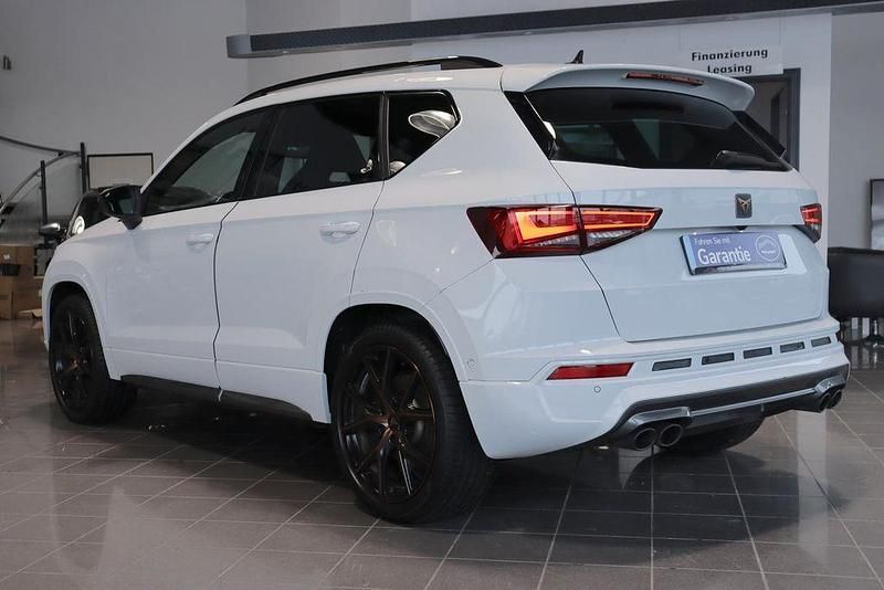 Gebraucht Cupra Ateca 300 PS (220 kW) 2021 Weiß SUV