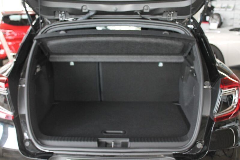 Gebraucht Mitsubishi ASX Plus 158 PS (116 kW) 2025 Schwarz SUV