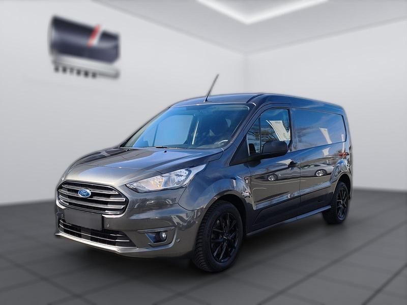 Second-hand Ford Transit Connect 120 CP (88 kW) 2019 Gri Monovolum
