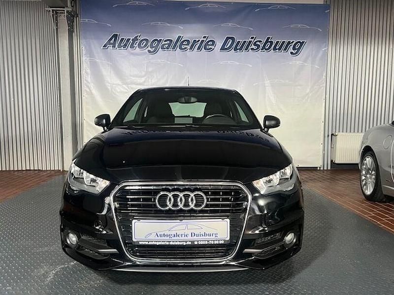 Gebraucht Audi A1 S-Line 185 PS (136 kW) 2011 Schwarz Limousine