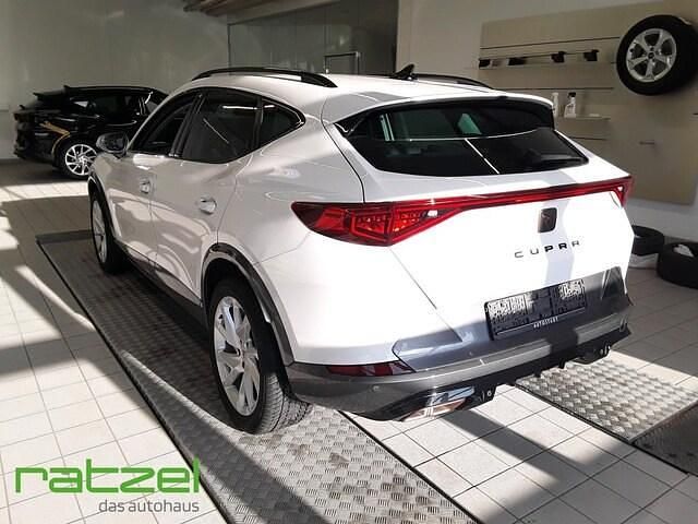 Gebraucht Cupra Formentor 204 PS (150 kW) 2024 SUV