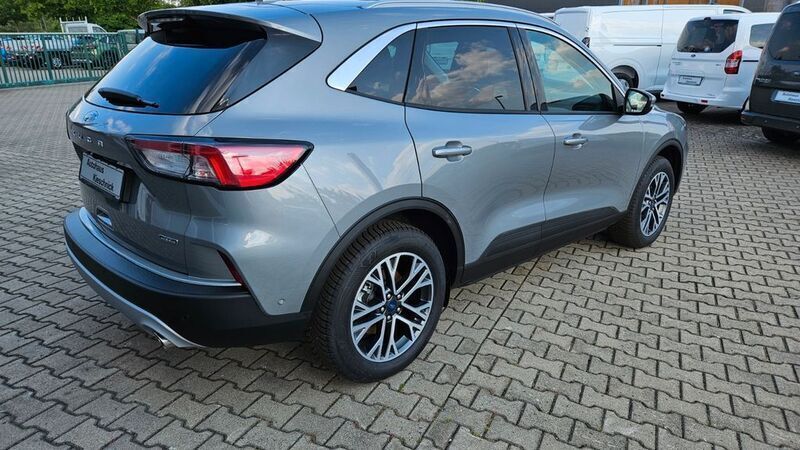 Gebraucht Ford Kuga Titanium X 224 PS (164 kW) 2024 Solarsilber SUV