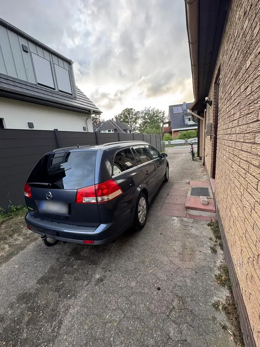 Gebraucht Opel Vectra 140 PS (102 kW) 2007 Andere farben Kombi