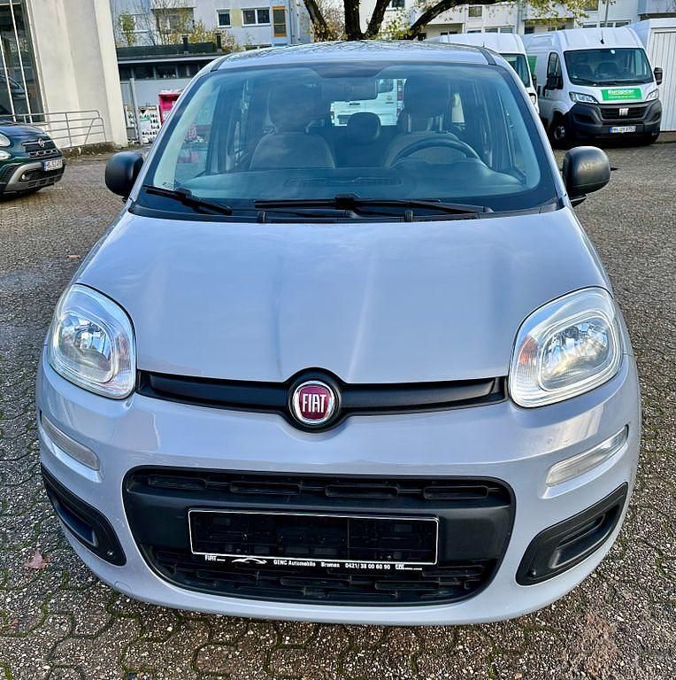 Gebraucht Fiat Panda 69 PS (50 kW) 2022 Grau Limousine