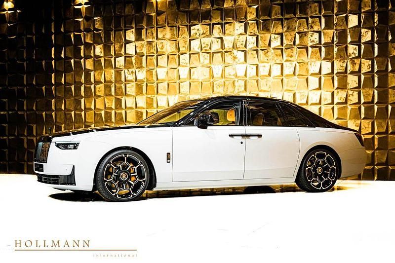 Neu Rolls Royce Ghost 600 PS (441 kW) 2025 Weiß Limousine