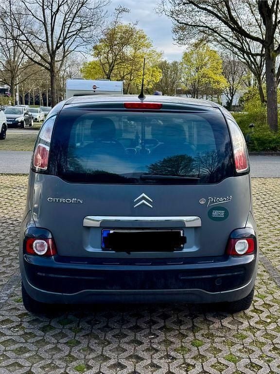 Second-hand Citroën C3 Picasso 95 CP (69 kW) 2009 Gri Monovolum