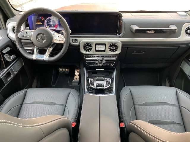 Gebraucht Mercedes G63 AMG AMG 584 PS (429 kW) 2023 Grau SUV