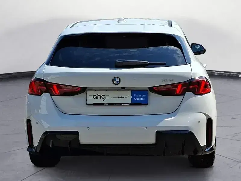Gebraucht BMW 118 M Sport 150 PS (110 kW) 2025 Weiß Kleinwagen
